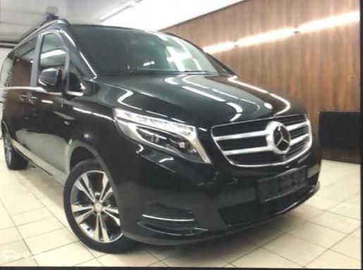 მინივენი - MERCEDES-BENZ