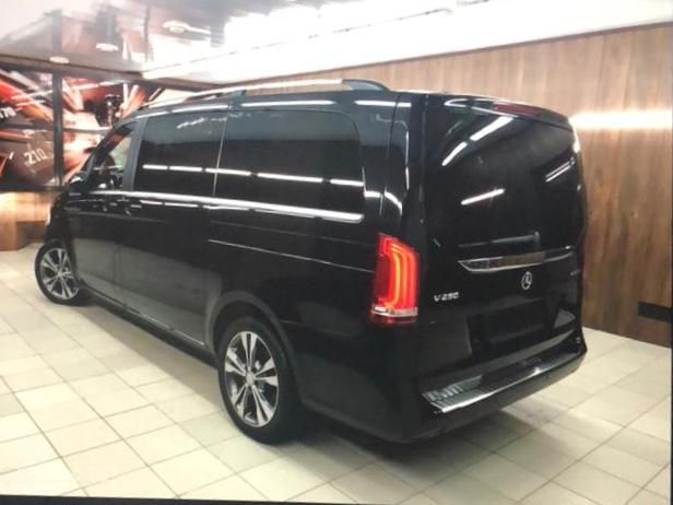 მინივენი - MERCEDES-BENZ