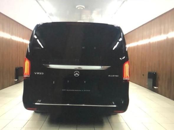 მინივენი - MERCEDES-BENZ