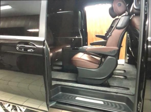 მინივენი - MERCEDES-BENZ