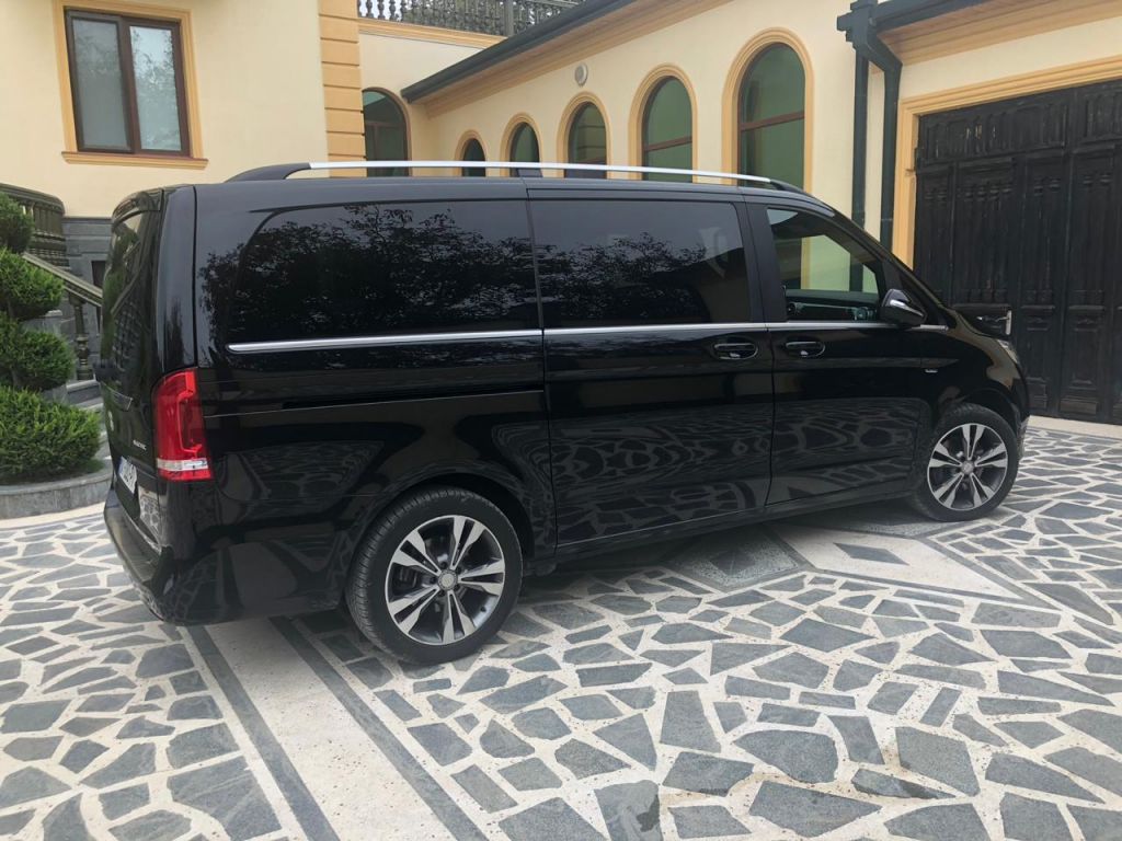 მინივენი - MERCEDES-BENZ