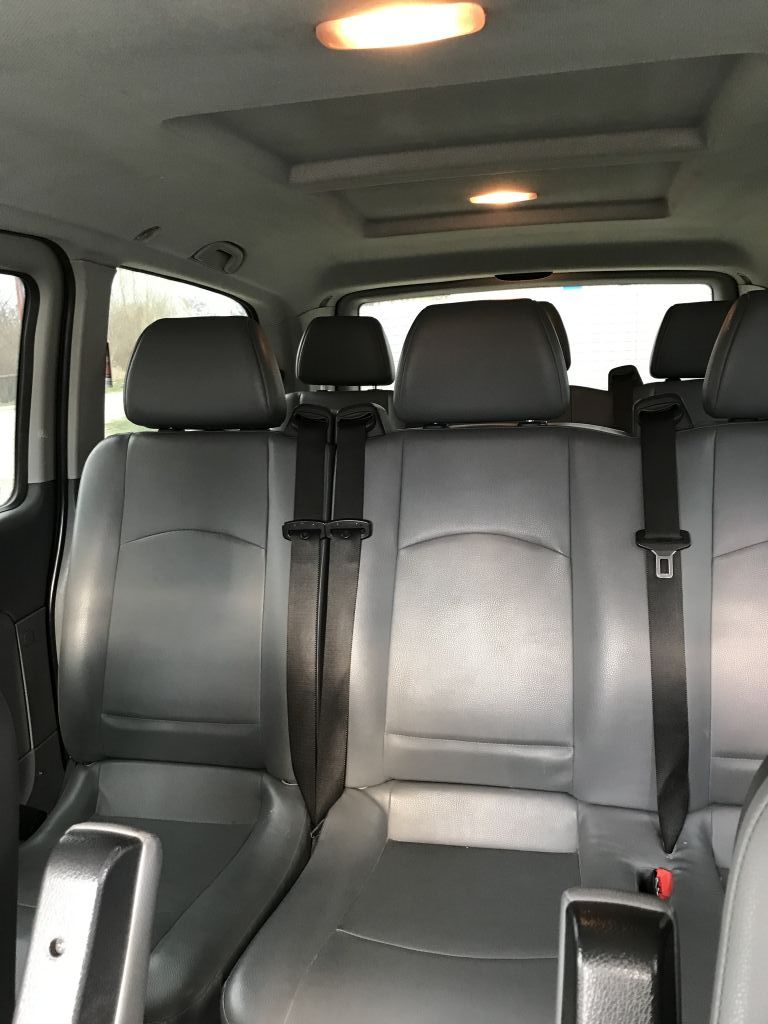 მინივენი - MERCEDES-BENZ