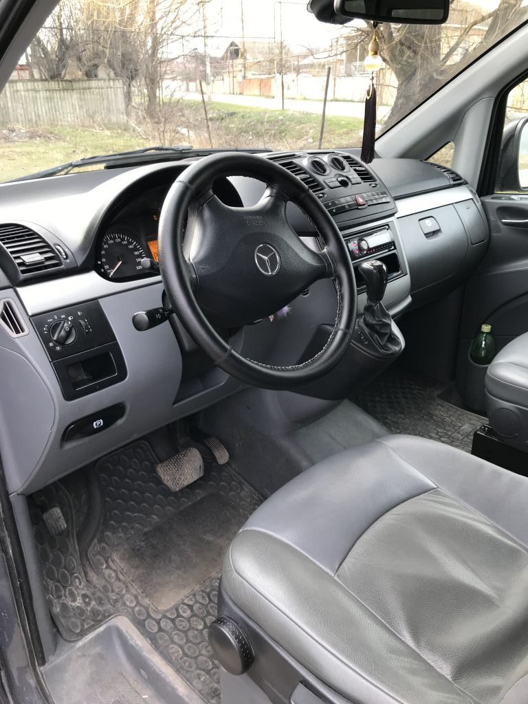 მინივენი - MERCEDES-BENZ