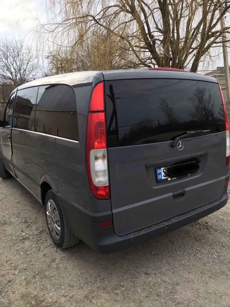 მინივენი - MERCEDES-BENZ