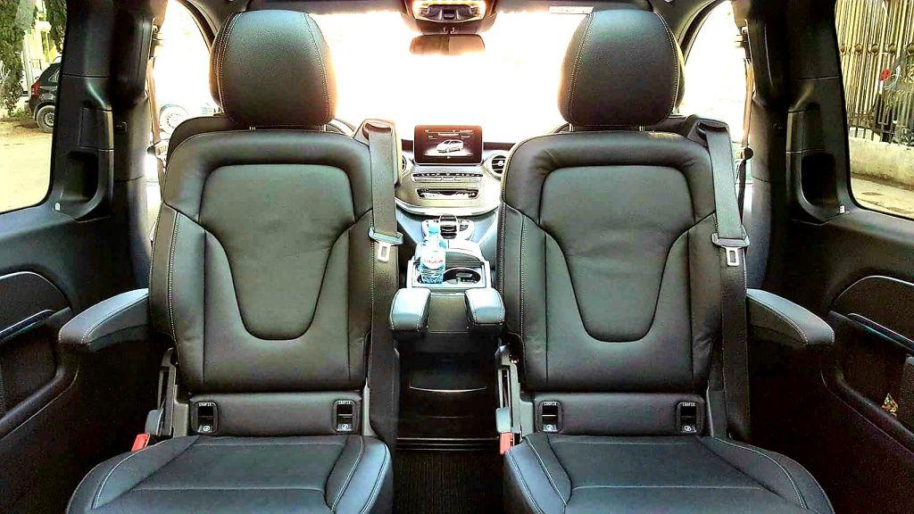 минивэн - MERCEDES-BENZ