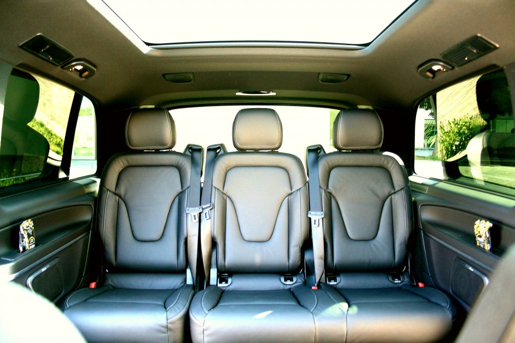 минивэн - MERCEDES-BENZ