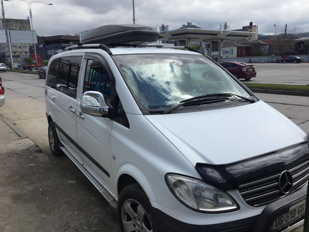 მინივენი - MERCEDES-BENZ