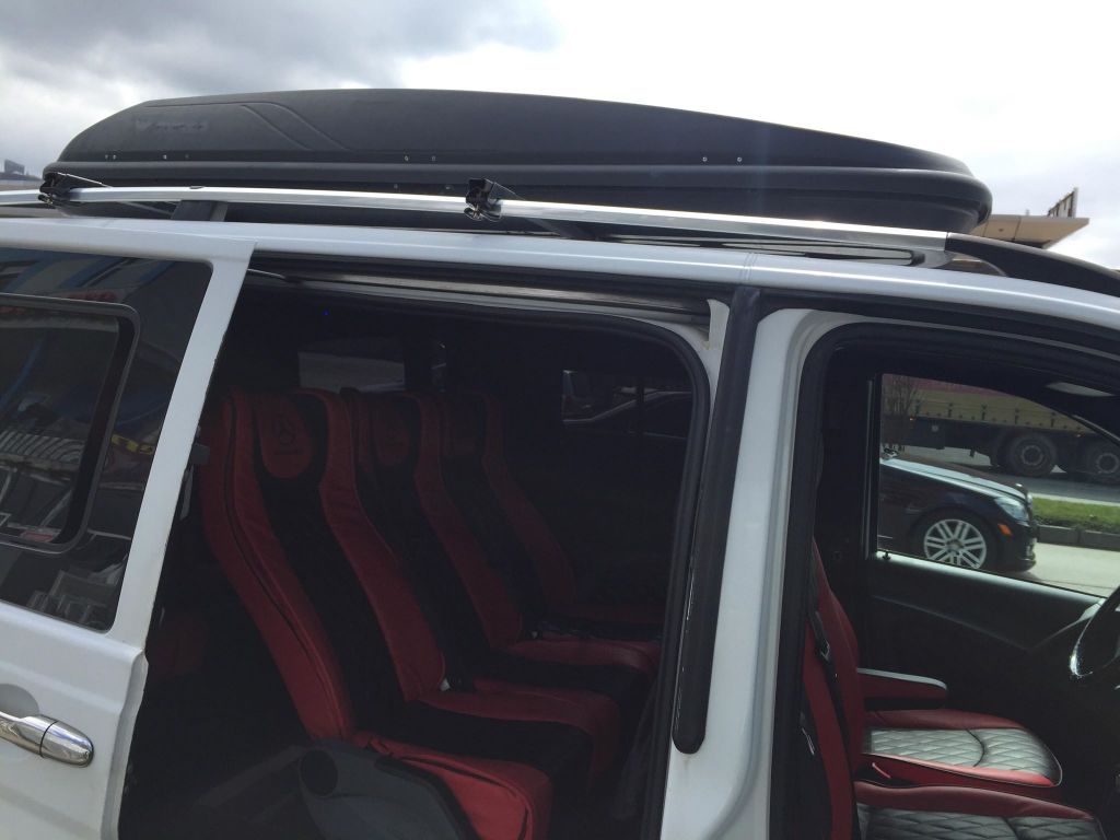 მინივენი - MERCEDES-BENZ