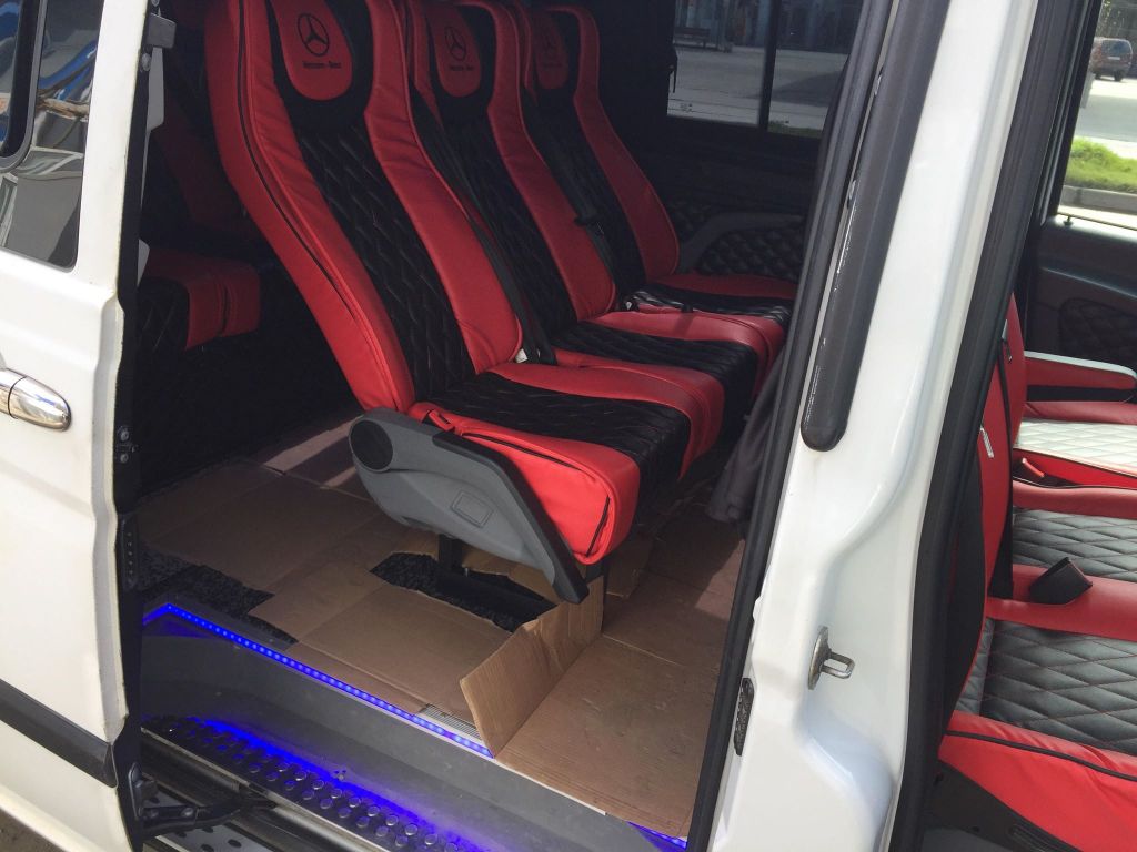 მინივენი - MERCEDES-BENZ