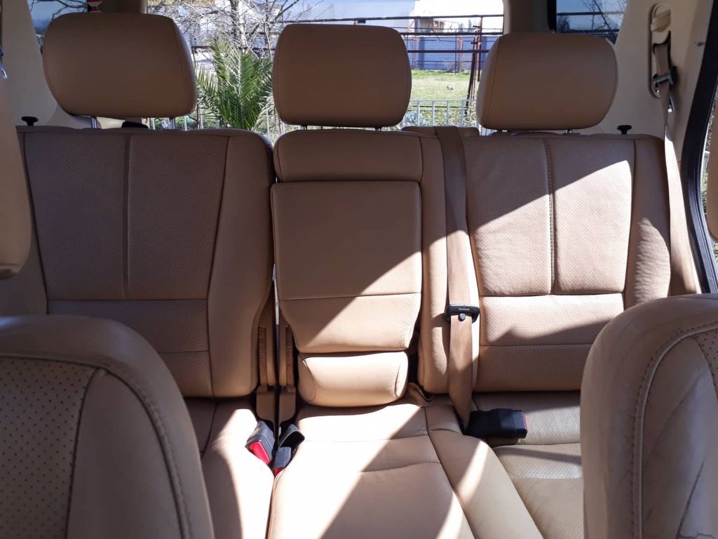 ჯიპი - MERCEDES-BENZ