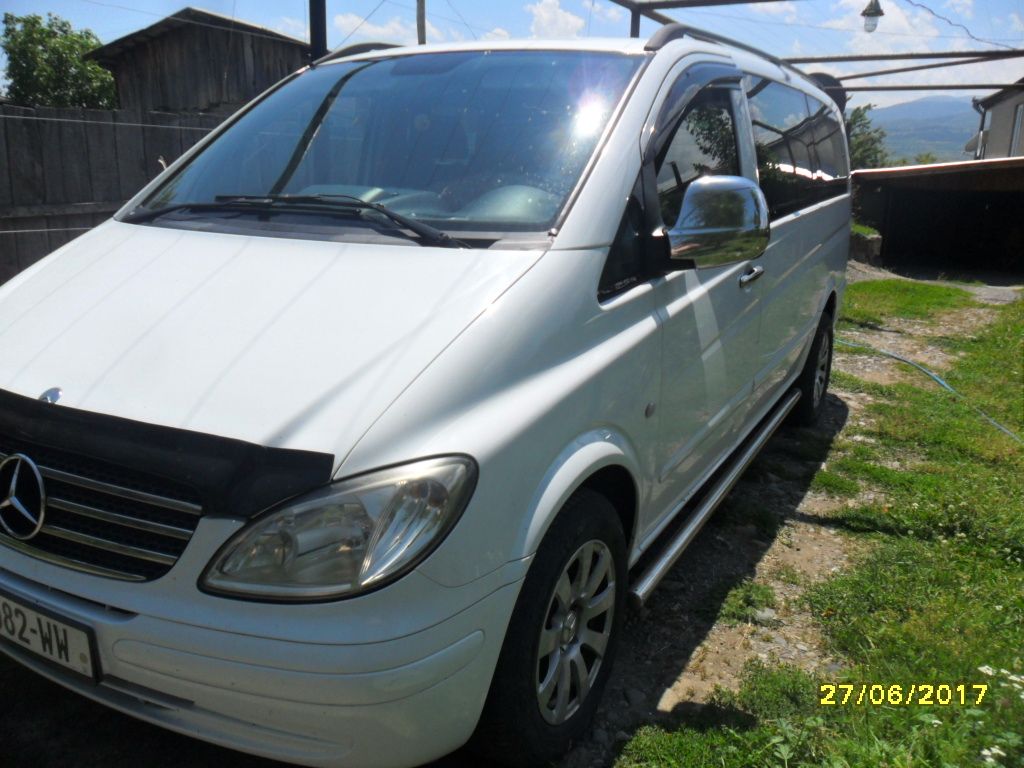 მინივენი - MERCEDES-BENZ