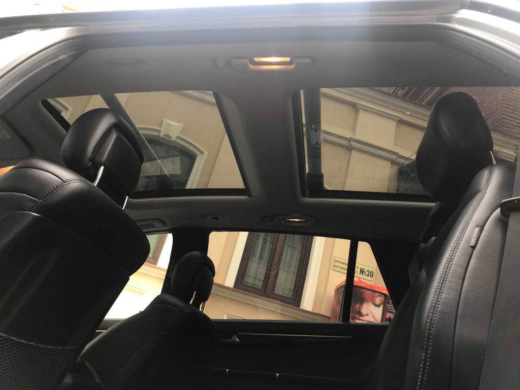 მინივენი - MERCEDES-BENZ