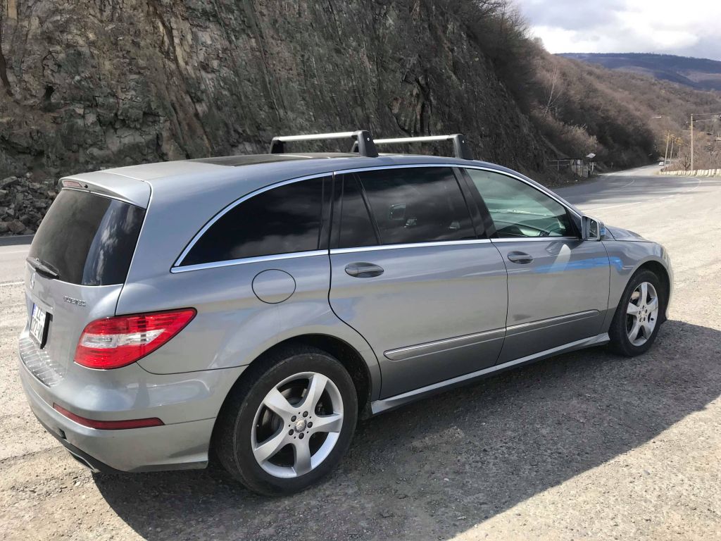 მინივენი - MERCEDES-BENZ