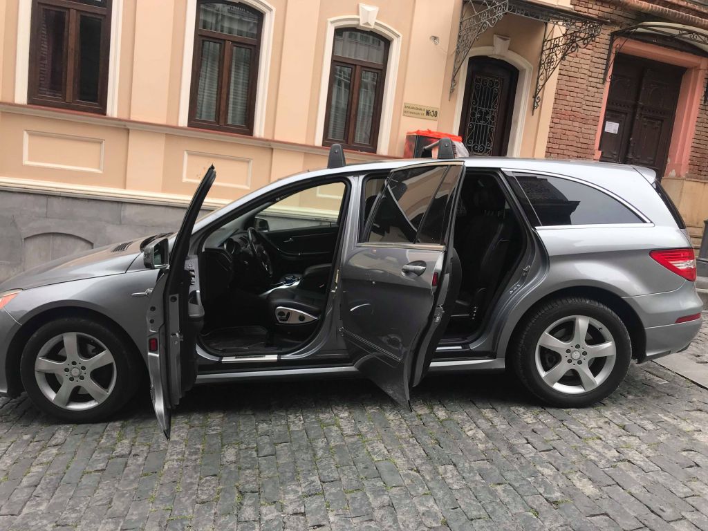 მინივენი - MERCEDES-BENZ