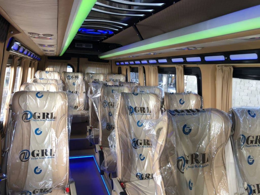 მრ.ავტობუსი - MERCEDES-BENZ