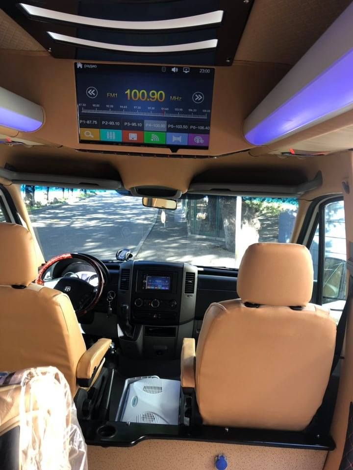 მრ.ავტობუსი - MERCEDES-BENZ