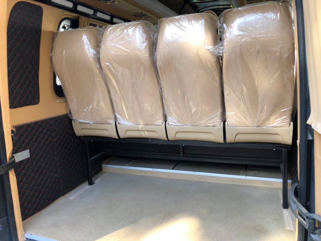 მრ.ავტობუსი - MERCEDES-BENZ