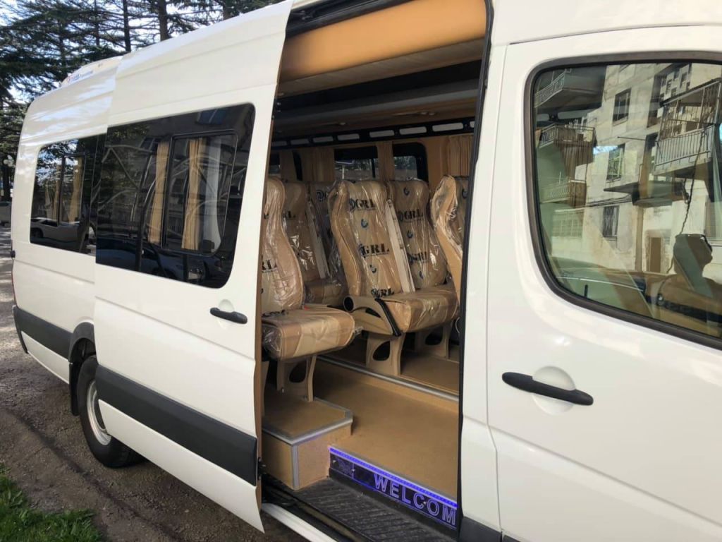 მრ.ავტობუსი - MERCEDES-BENZ