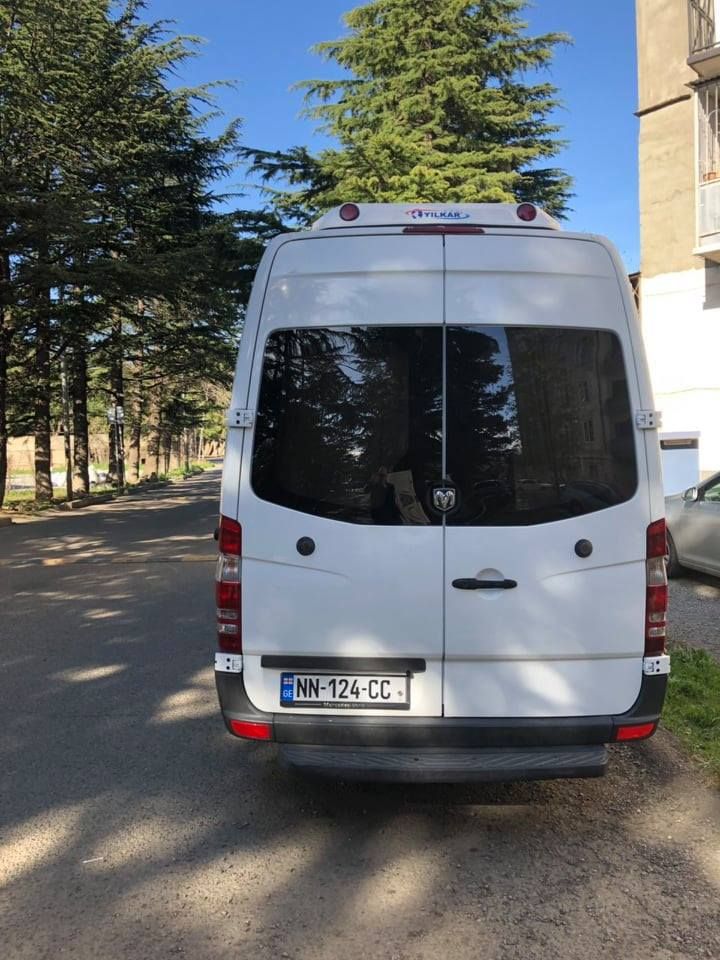 მრ.ავტობუსი - MERCEDES-BENZ