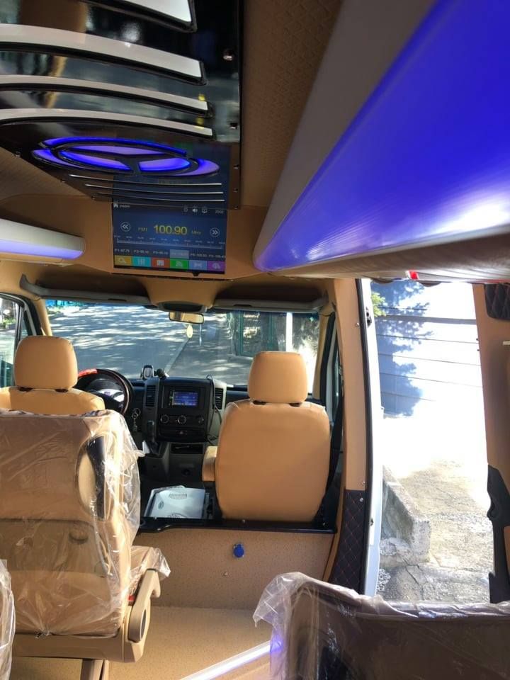 მრ.ავტობუსი - MERCEDES-BENZ