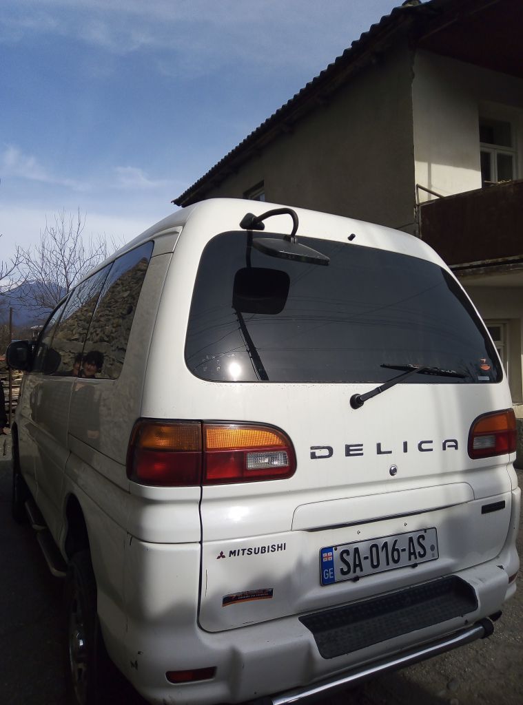 минивэн - MITSUBISHI