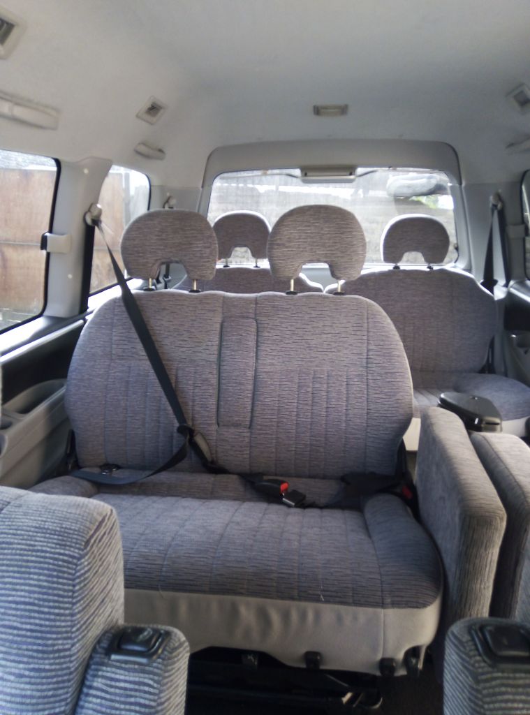 минивэн - MITSUBISHI