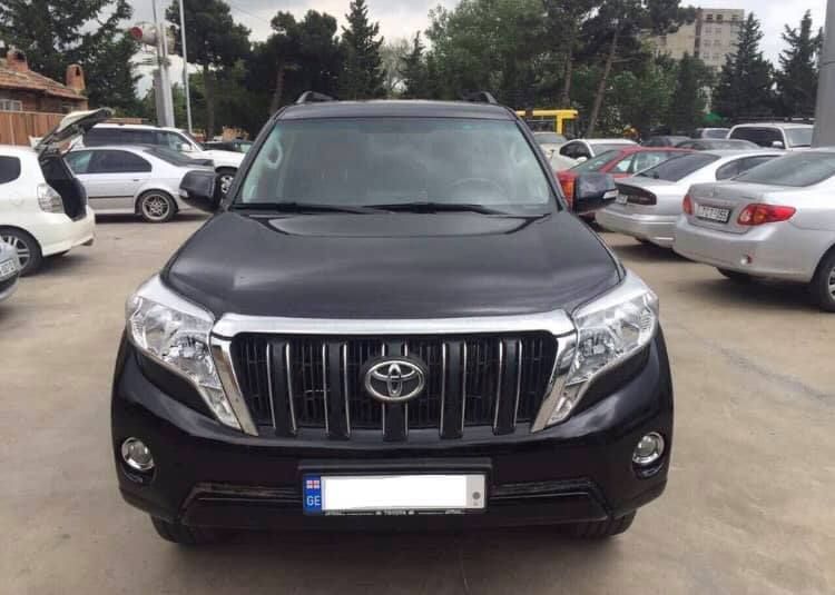 ჯიპი - TOYOTA