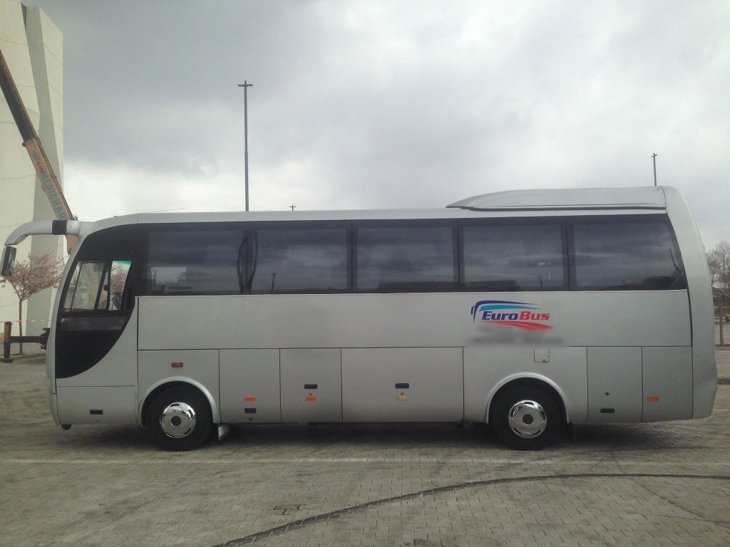 ავტობუსი - MAN