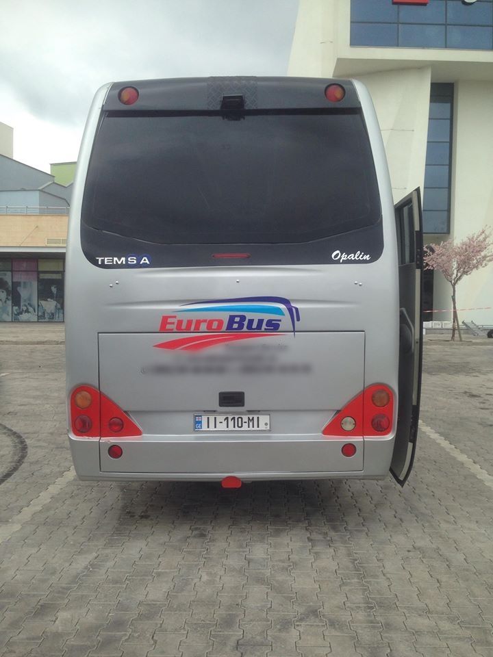 ავტობუსი - MAN