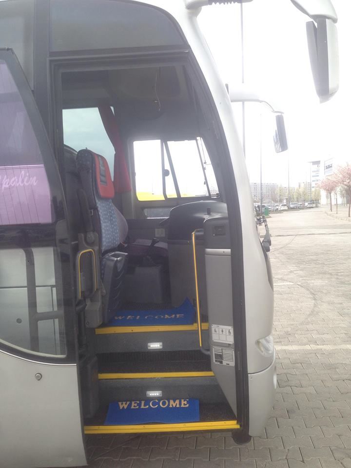 Bus - MAN