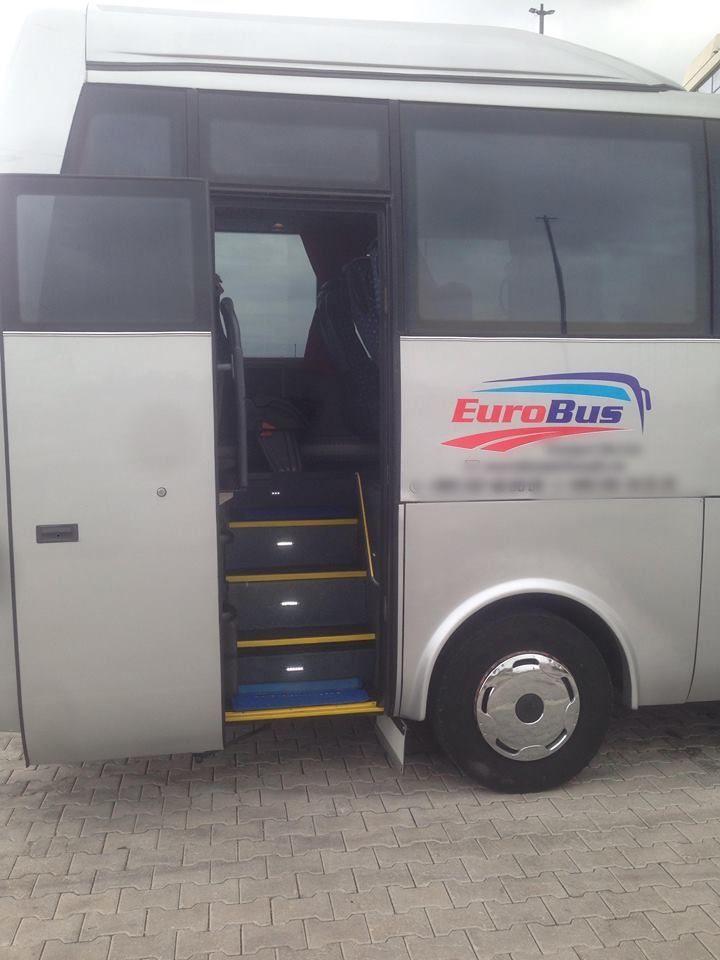 ავტობუსი - MAN