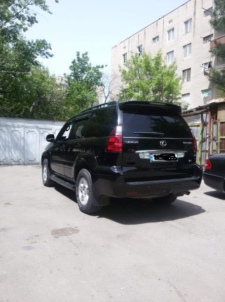 ჯიპი - LEXUS