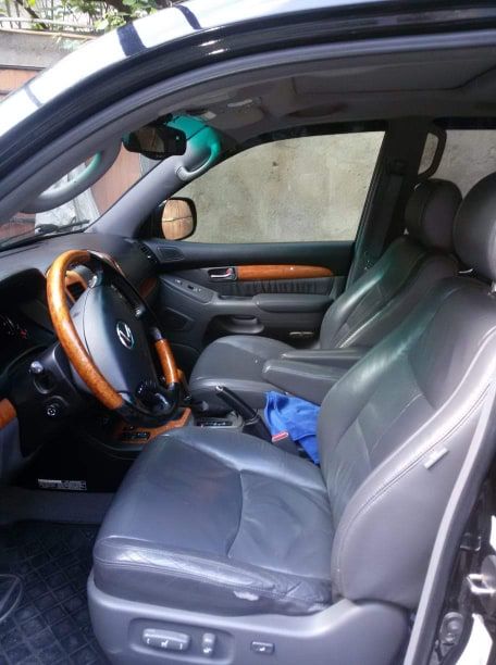 ჯიპი - LEXUS