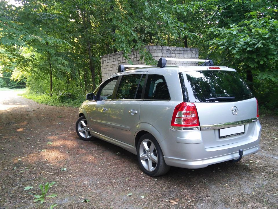 минивэн - OPEL