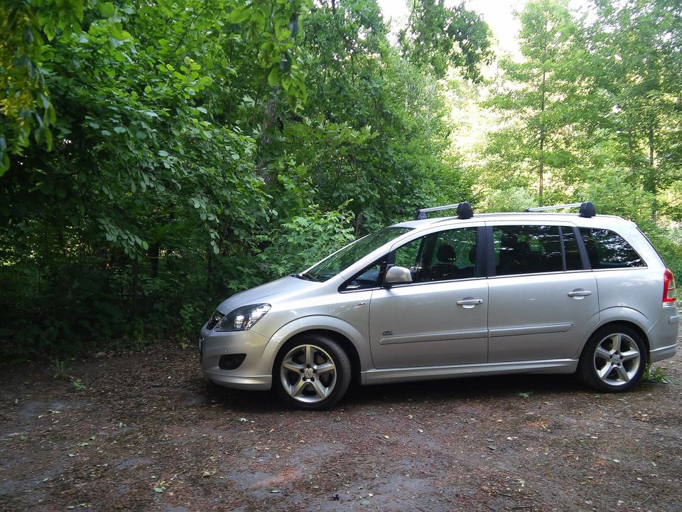 минивэн - OPEL