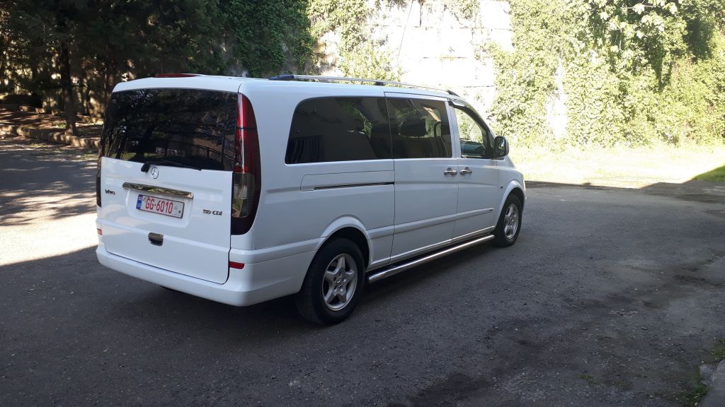 მინივენი - MERCEDES-BENZ