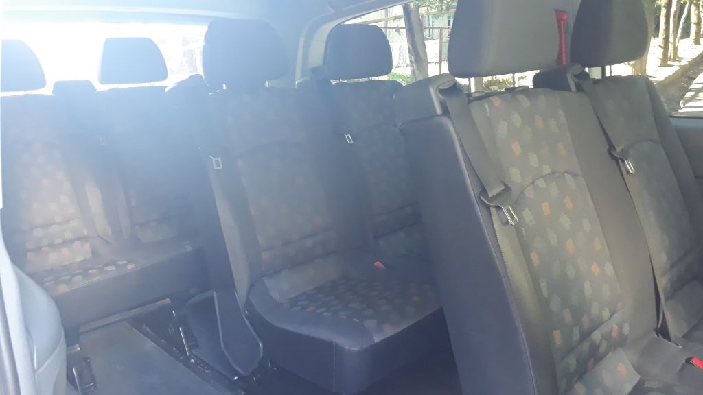 მინივენი - MERCEDES-BENZ