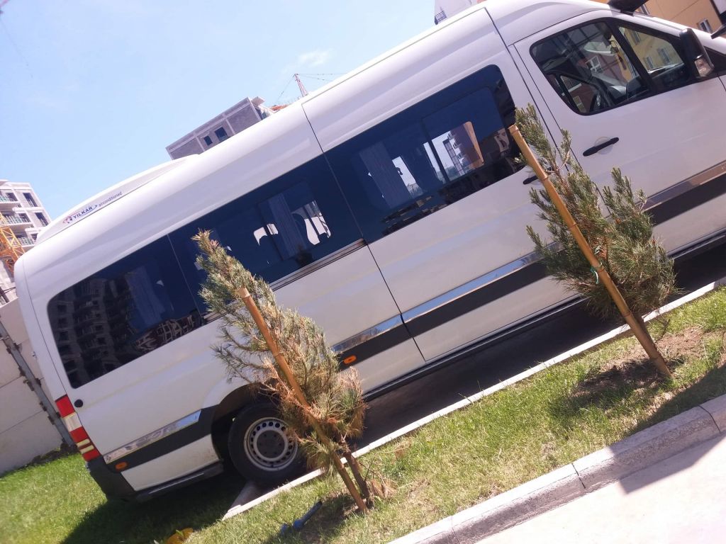 მრ.ავტობუსი - MERCEDES-BENZ