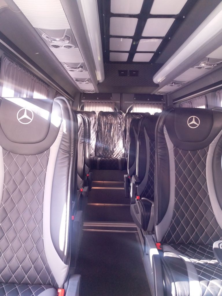 მრ.ავტობუსი - MERCEDES-BENZ