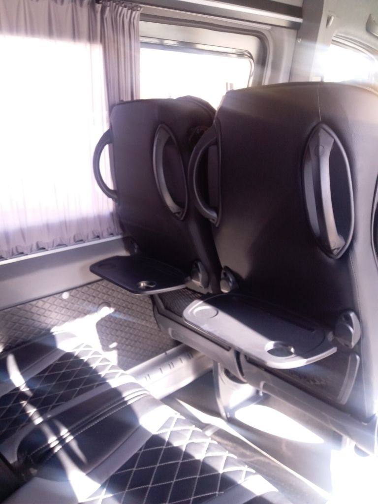 მრ.ავტობუსი - MERCEDES-BENZ