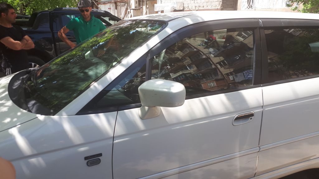 минивэн - HONDA