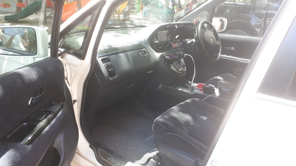 минивэн - HONDA