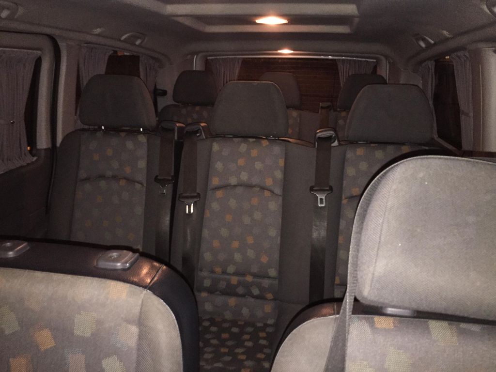 минивэн - MERCEDES-BENZ