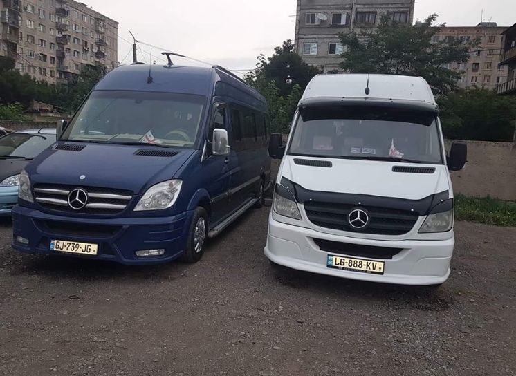 минивэн - MERCEDES-BENZ