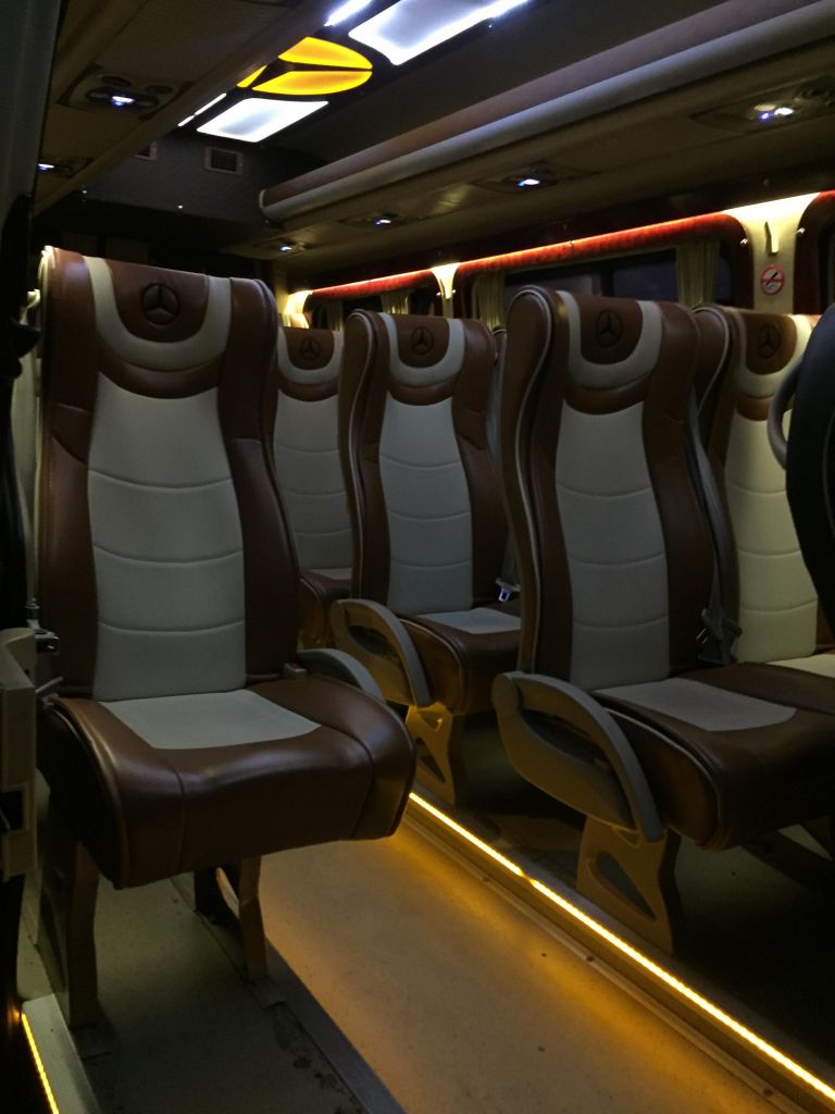 минивэн - MERCEDES-BENZ