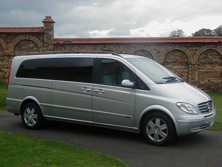 მინივენი - MERCEDES-BENZ