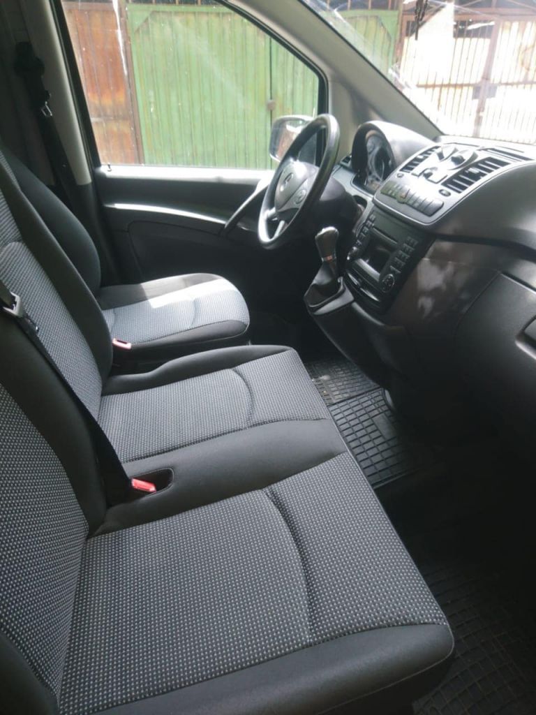 минивэн - MERCEDES-BENZ