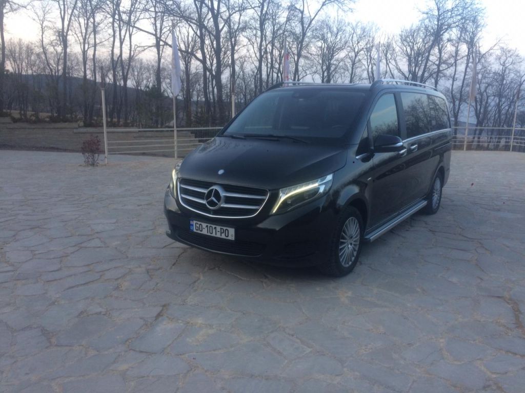 микроавтобус - VOLKSWAGEN