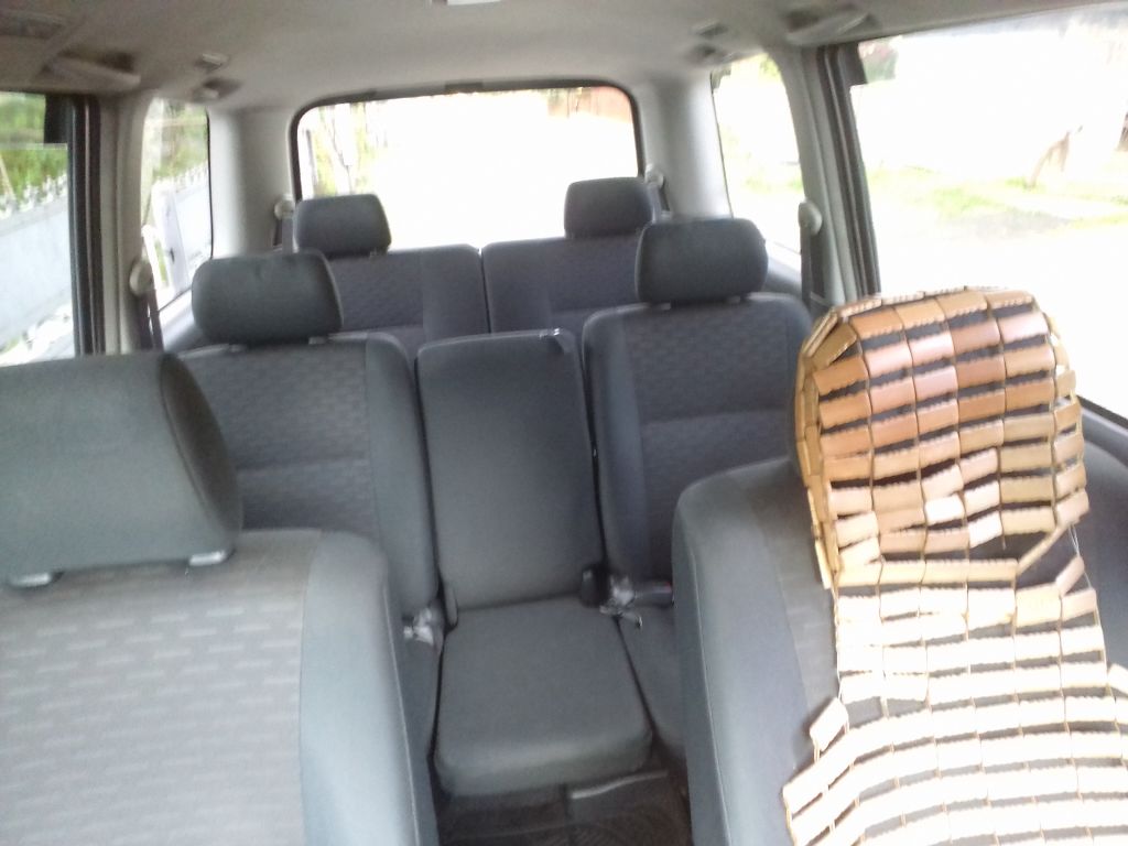 მინივენი - TOYOTA