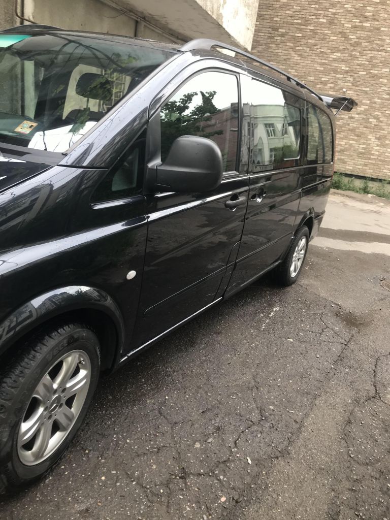 მინივენი - MERCEDES-BENZ